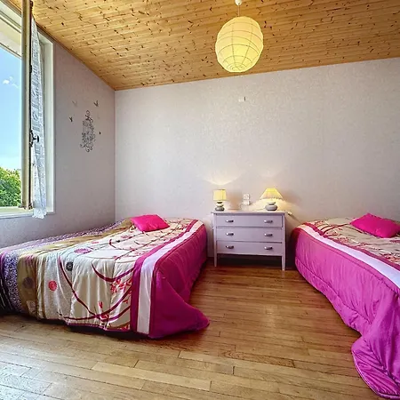 度假居 Les Vents Doux By Interhome