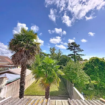 Prázdninový dům Les Vents Doux By Interhome *