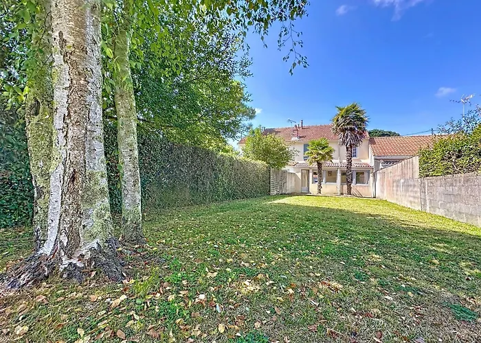 Les Vents Doux By Interhome Saint-Michel-Chef-Chef