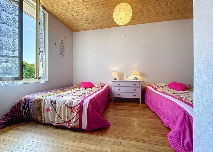 Prázdninový dům Les Vents Doux By Interhome