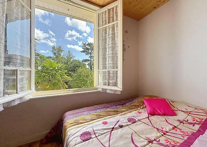 Les Vents Doux By Interhome Prázdninový dům Saint-Michel-Chef-Chef