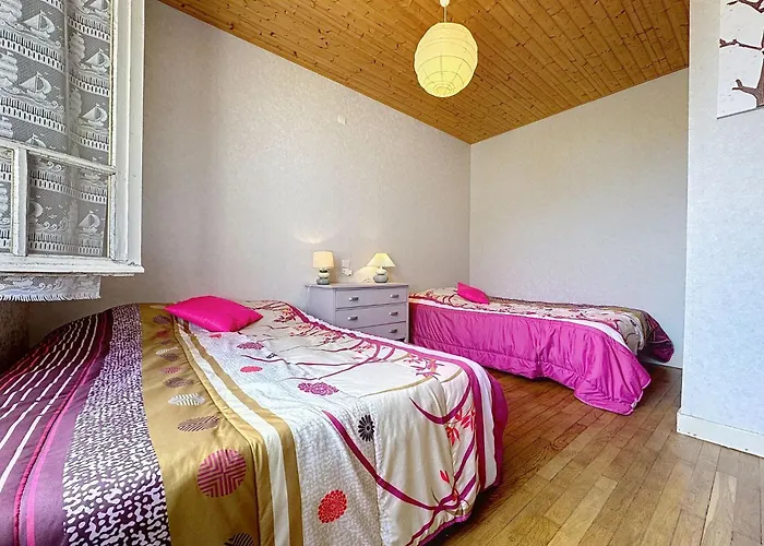 Prázdninový dům Les Vents Doux By Interhome