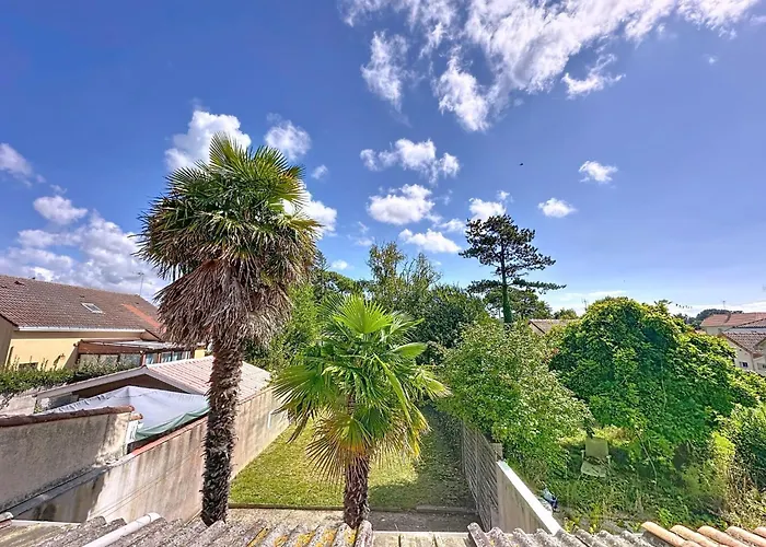 Prázdninový dům Les Vents Doux By Interhome *