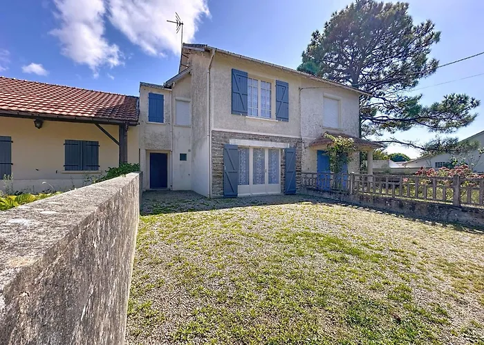 Les Vents Doux By Interhome *