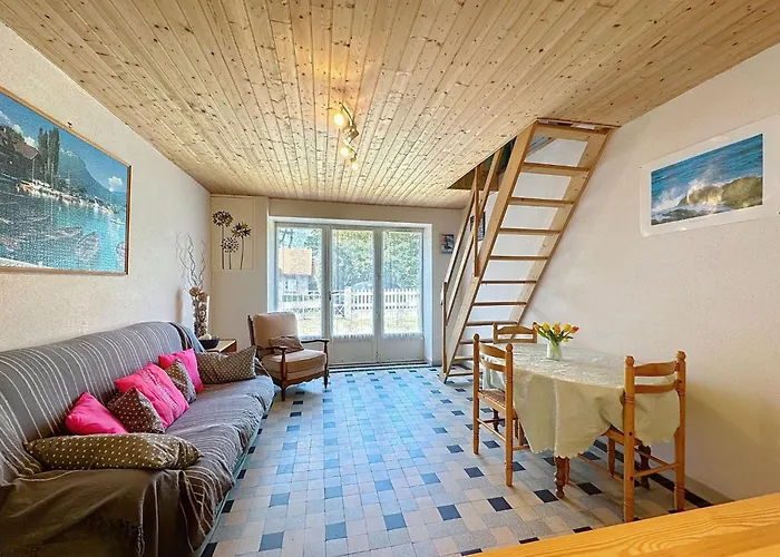 Nyaraló Les Vents Doux By Interhome