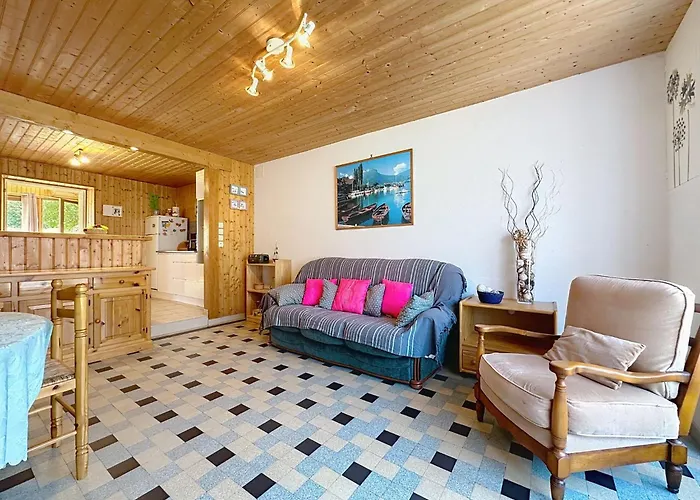 Les Vents Doux By Interhome Nyaraló