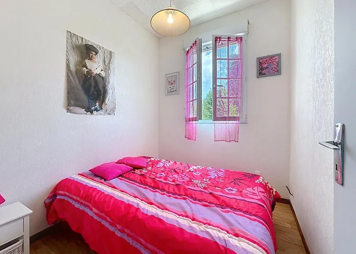 Nyaraló Les Vents Doux By Interhome *