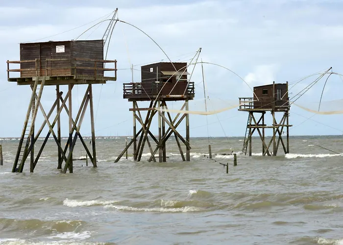 Les Vents Doux By Interhome Nyaraló Saint-Michel-Chef-Chef